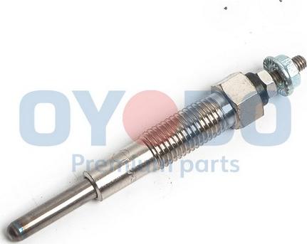 Oyodo 72E3005-OYO - Свеча накаливания autospares.lv