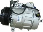 PACO CP1011 - Компрессор кондиционера autospares.lv