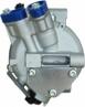 PACO CP1022 - Компрессор кондиционера autospares.lv