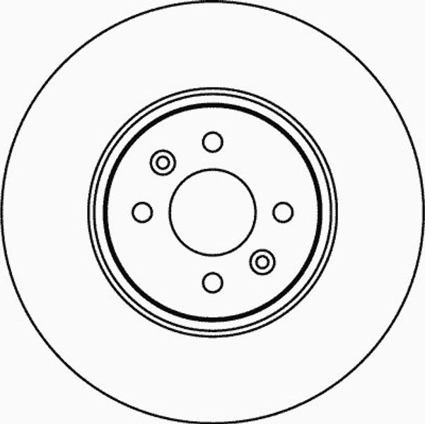 Pagid 54495PRO - Тормозной диск autospares.lv