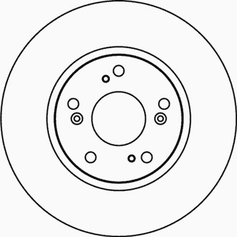 Pagid 54444PRO - Тормозной диск autospares.lv