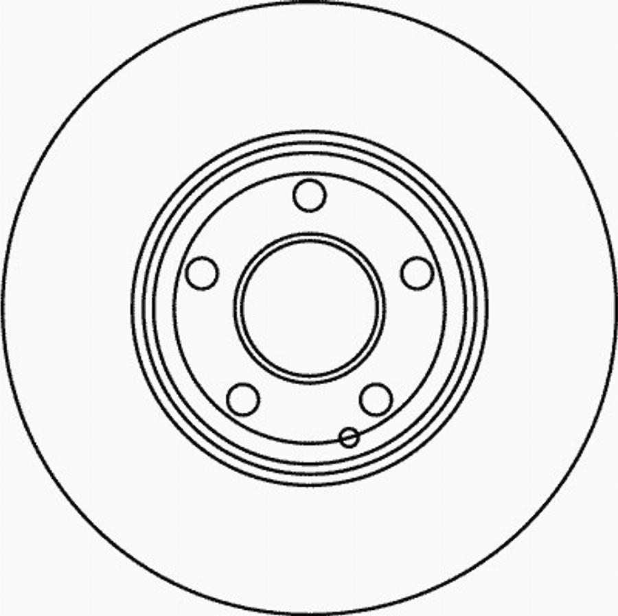 Pagid 54521PRO - Тормозной диск autospares.lv