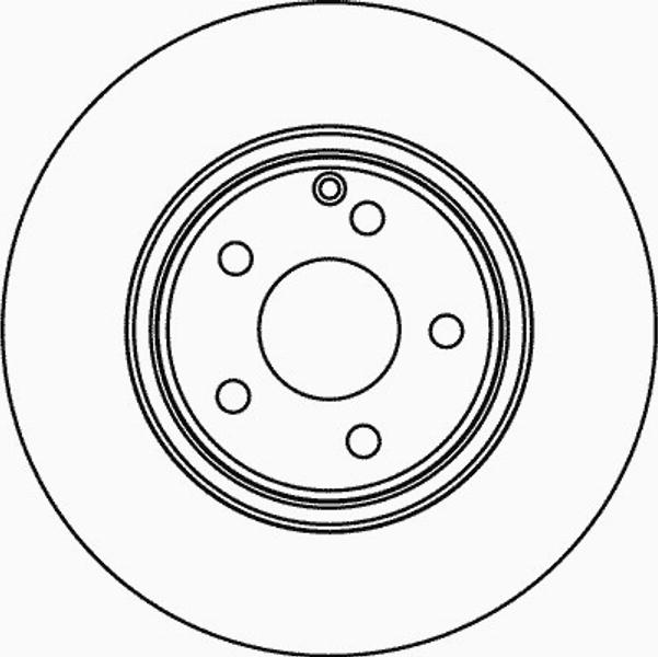 Pagid 54153PRO - Тормозной диск autospares.lv