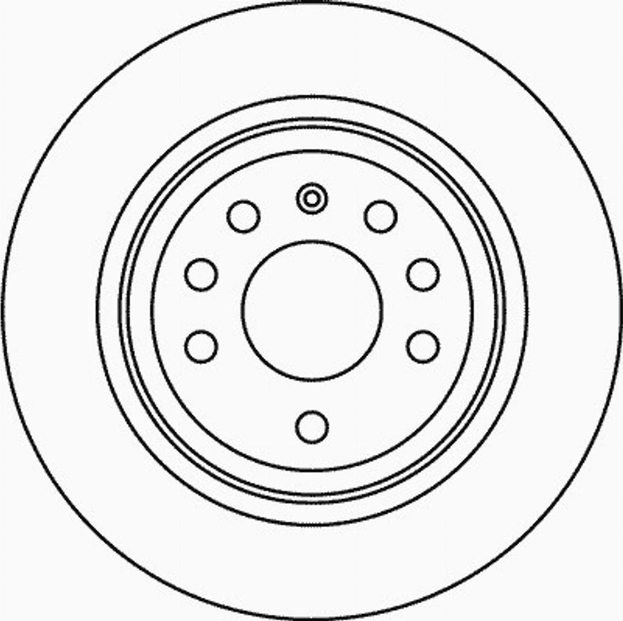 Pagid 54184PRO - Тормозной диск autospares.lv