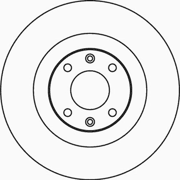 Pagid 50258PRO - Тормозной диск autospares.lv