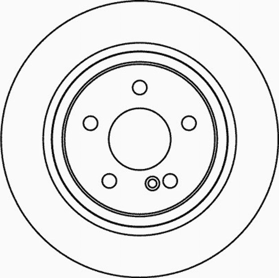 Pagid 50271PRO - Тормозной диск autospares.lv