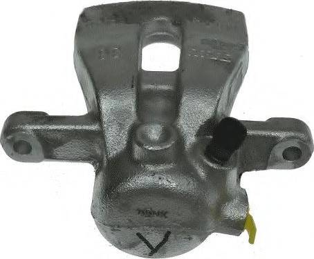 Pagid 73009 - Тормозной суппорт autospares.lv