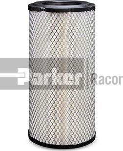 PARKER RACOR PFA5687 - Воздушный фильтр, двигатель autospares.lv