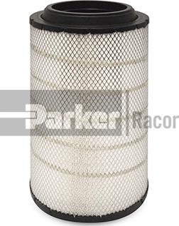 PARKER RACOR PFA6622 - Воздушный фильтр, двигатель autospares.lv