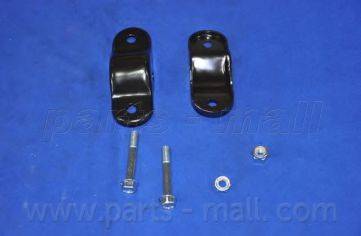 Parts-Mall CA-H405 - Рычаг подвески колеса autospares.lv