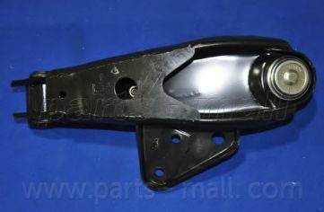 Parts-Mall CA-H074L - Рычаг подвески колеса autospares.lv