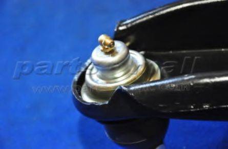 Parts-Mall CA-H074R - Рычаг подвески колеса autospares.lv