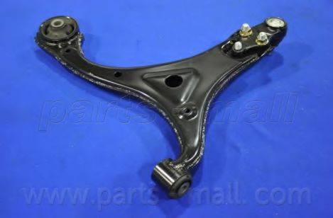 Parts-Mall CA-H075L - Рычаг подвески колеса autospares.lv