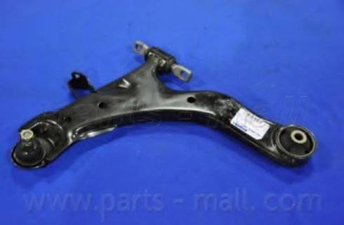 Parts-Mall CA-H078L - Рычаг подвески колеса autospares.lv