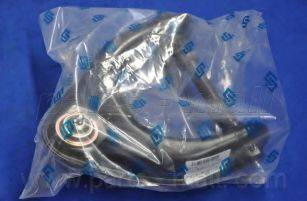 Parts-Mall CA-H214 - Рычаг подвески колеса autospares.lv