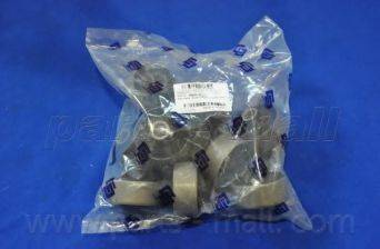 Parts-Mall CB-JT001 - Сайлентблок балки моста autospares.lv