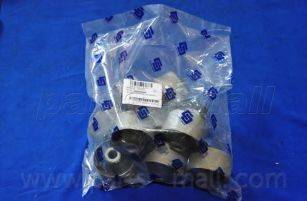 Parts-Mall CB-K052 - Сайлентблок, рычаг подвески колеса autospares.lv