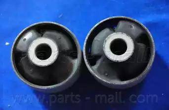 Parts-Mall CB-K033 - Сайлентблок, рычаг подвески колеса autospares.lv