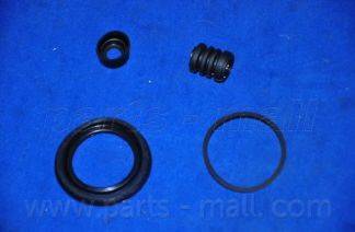 Parts-Mall CC-H604 - Ремкомплект, тормозной суппорт autospares.lv