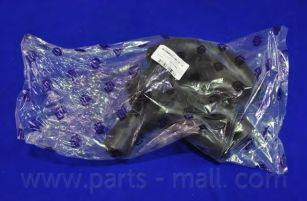 Parts-Mall CH-D027 - Шланг радиатора autospares.lv