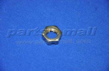 Parts-Mall CJ-H009 - Шаровая опора, несущий / направляющий шарнир autospares.lv