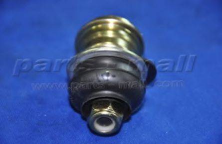 Parts-Mall CJ-H003 - Шаровая опора, несущий / направляющий шарнир autospares.lv