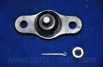 Parts-Mall CJ-K601 - Шаровая опора, несущий / направляющий шарнир autospares.lv