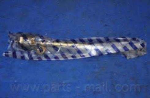 Parts-Mall CT-H019 - Осевой шарнир, рулевая тяга autospares.lv