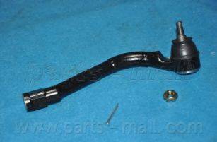 Parts-Mall CT-K053R - Наконечник рулевой тяги, шарнир autospares.lv