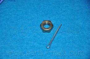 Parts-Mall CT-K053R - Наконечник рулевой тяги, шарнир autospares.lv