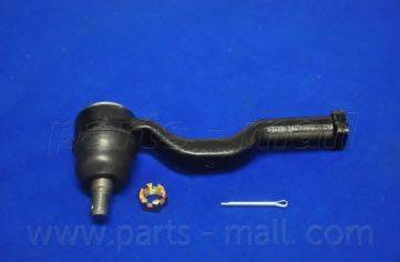 Parts-Mall CT-K001 - Наконечник рулевой тяги, шарнир autospares.lv