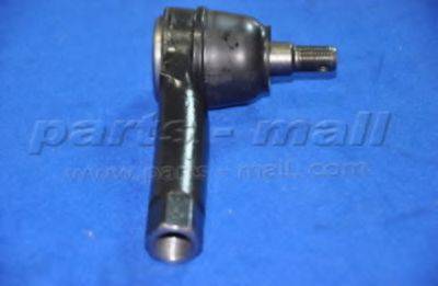 Parts-Mall CT-K008 - Наконечник рулевой тяги, шарнир autospares.lv