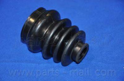 Parts-Mall CW-D104 - Пыльник, приводной вал autospares.lv