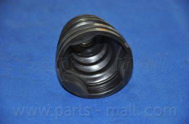 Parts-Mall CW-D101 - Пыльник, приводной вал autospares.lv