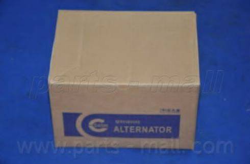 Parts-Mall D-AC011 - Генератор autospares.lv