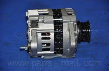 Parts-Mall D-AC011 - Генератор autospares.lv