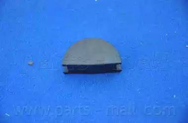 Parts-Mall P1F-A003 - Прокладка, крышка головки цилиндра autospares.lv