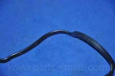 Parts-Mall P1G-A037 - Прокладка, крышка головки цилиндра autospares.lv