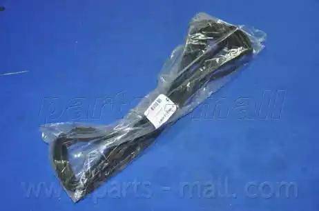 Parts-Mall P1G-A037 - Прокладка, крышка головки цилиндра autospares.lv