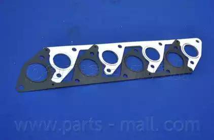 Parts-Mall P1L-A034 - Прокладка, впускной / выпускной коллектор autospares.lv