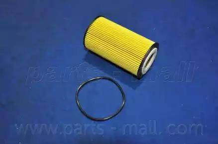 Parts-Mall PB1-006 - Масляный фильтр autospares.lv