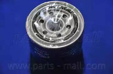 Parts-Mall PBF-009 - Масляный фильтр autospares.lv