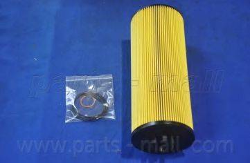 Parts-Mall PBR-007 - Масляный фильтр autospares.lv