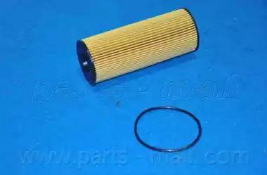 Parts-Mall PBV-014 - Масляный фильтр autospares.lv