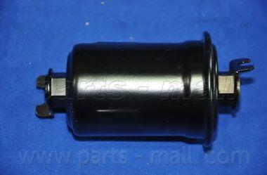 Parts-Mall PCA-043 - Топливный фильтр autospares.lv