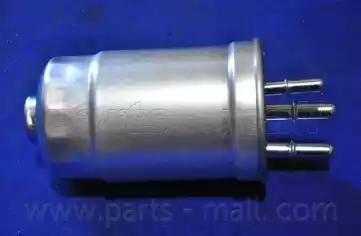 Parts-Mall PCD-006 - Топливный фильтр autospares.lv