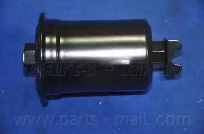 Parts-Mall PCK-031 - Топливный фильтр autospares.lv