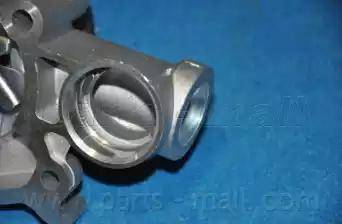 Parts-Mall PHA-004-S - Водяной насос autospares.lv