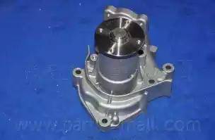 Parts-Mall PHA-006 - Водяной насос autospares.lv