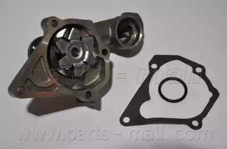 Parts-Mall PHA-001 - Водяной насос autospares.lv